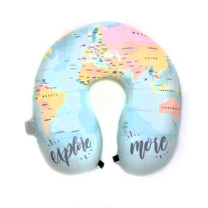 CUELLO MICROFIBRA - Mapa